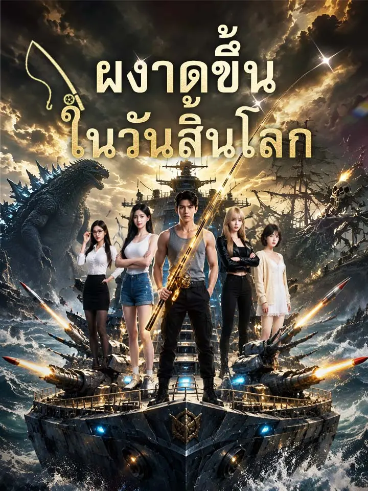 ผงาดขึ้นในวันสิ้นโลก