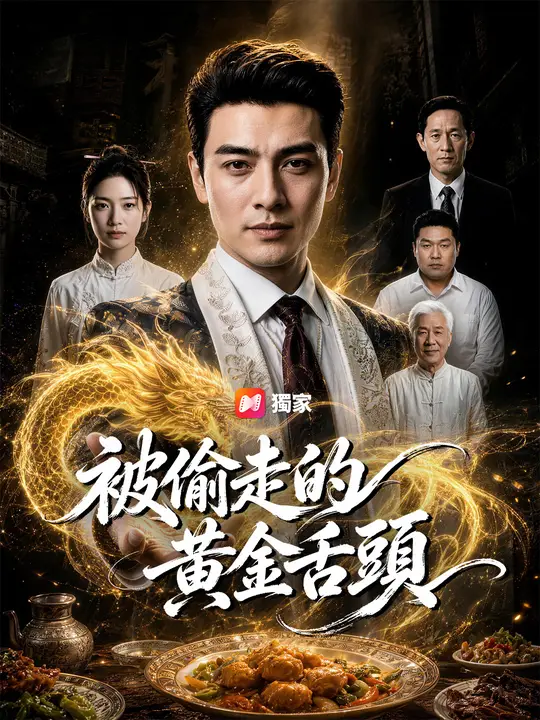 被偷走的黃金舌頭