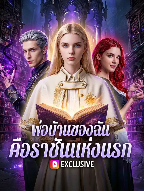 พ่อบ้านของฉัน คือราชันแห่งนรก