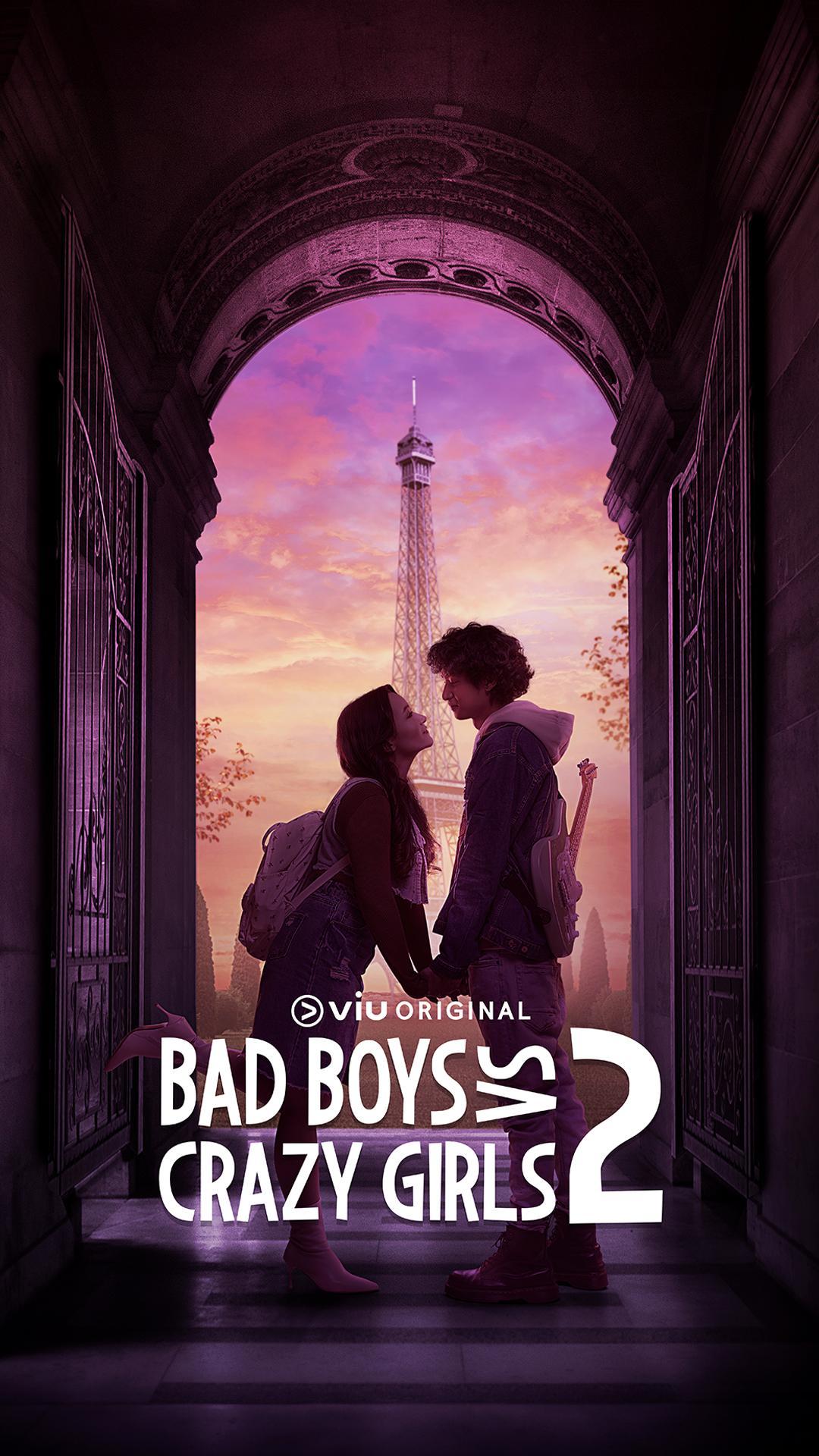 Bad Boys vs Crazy Girls [Indonesian]