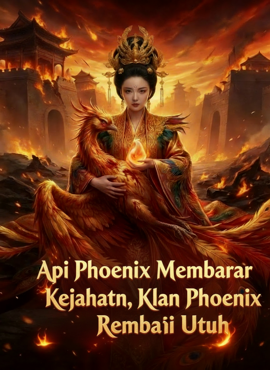 Api Phoenix Membakar Kejahatan, Klan Phoenix Kembali Utuh