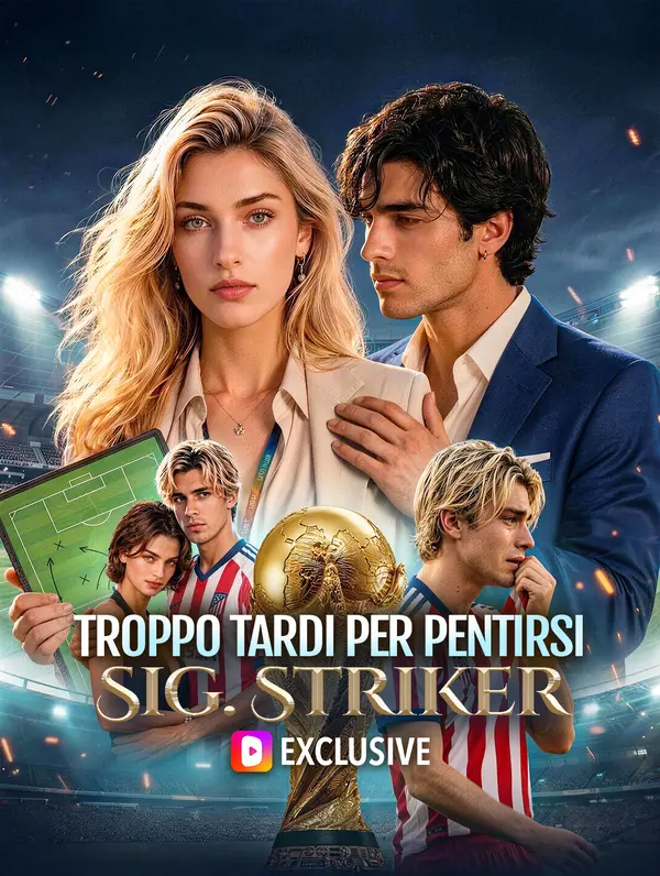 Troppo Tardi per Pentirsi, Sig. Striker