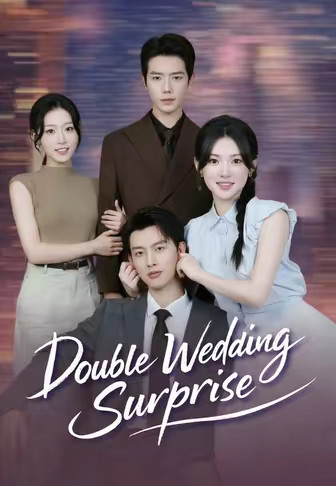 Double Wedding Surprise
