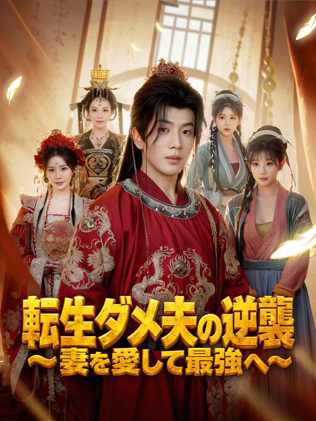 (Dubbing) 転生ダメ夫の逆襲～妻を愛して最強へ～