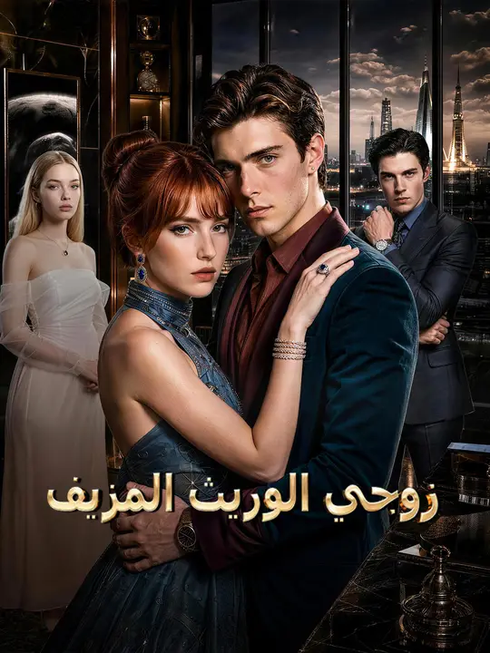 زوجي الوريث المزيف