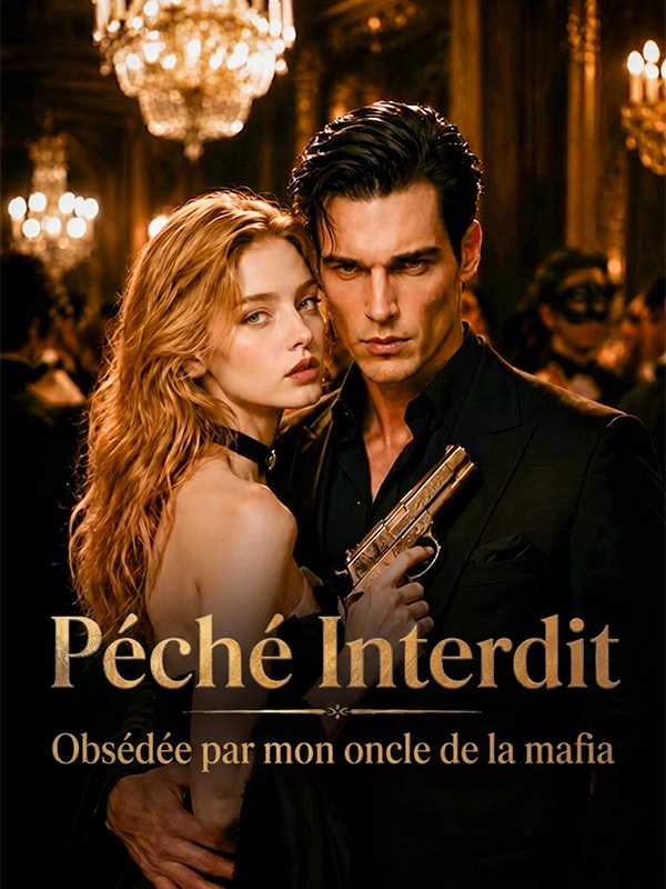 Péché interdit : obsédée par mon oncle de la mafia
