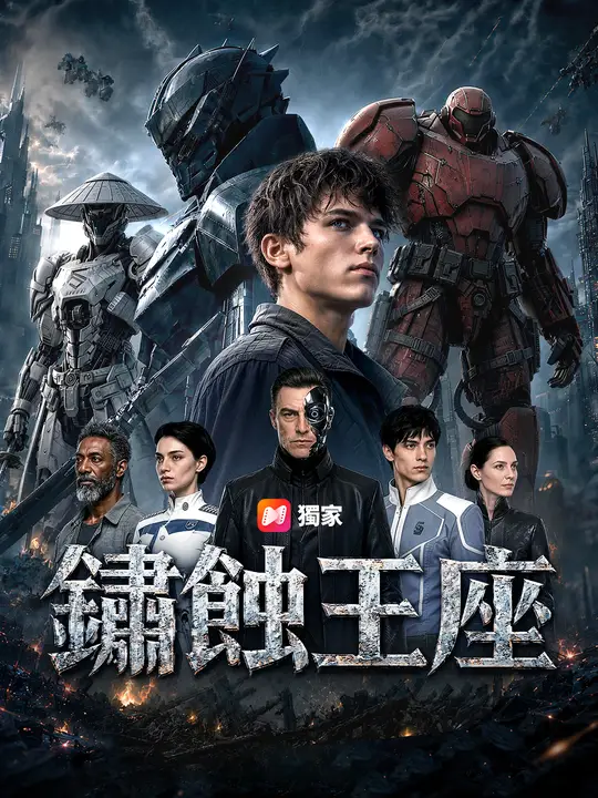 鏽蝕王座