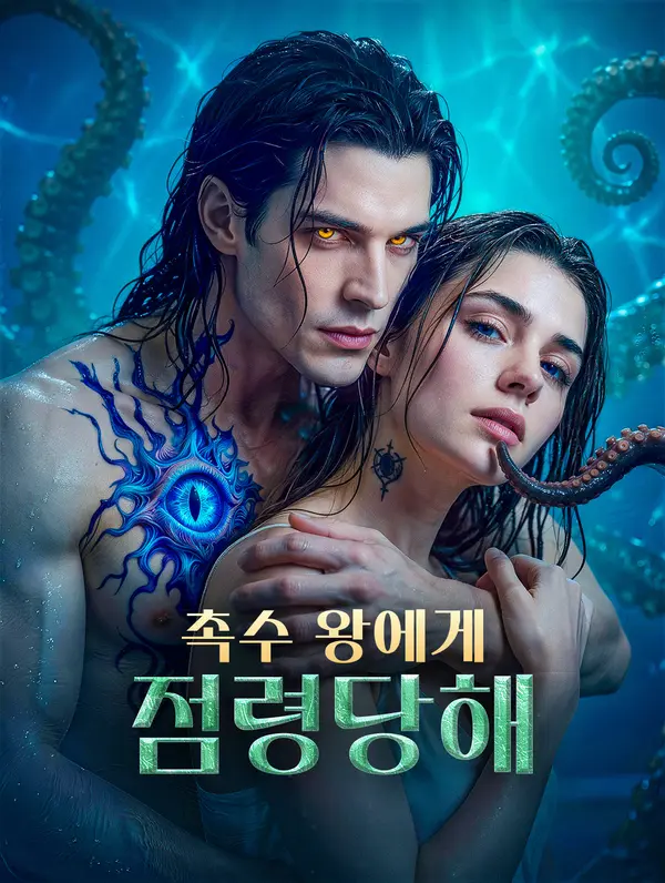촉수 왕에게 점령당해