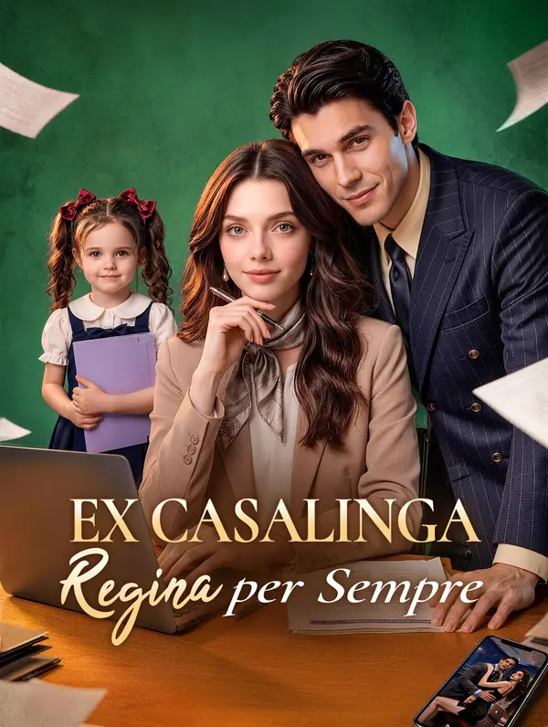 Ex Casalinga, Regina per Sempre
