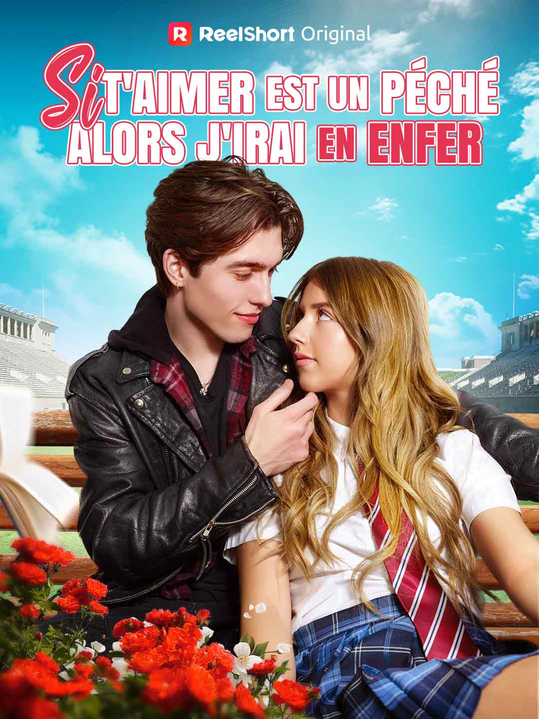 Si t'aimer est un péché, alors j'irai en enfer