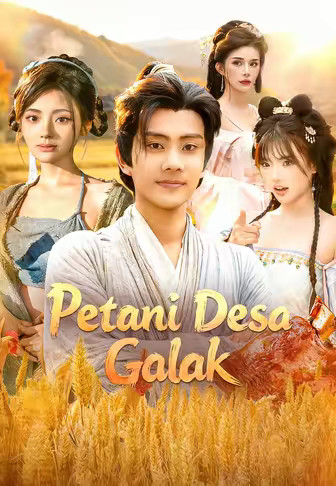 Petani Desa Galak
