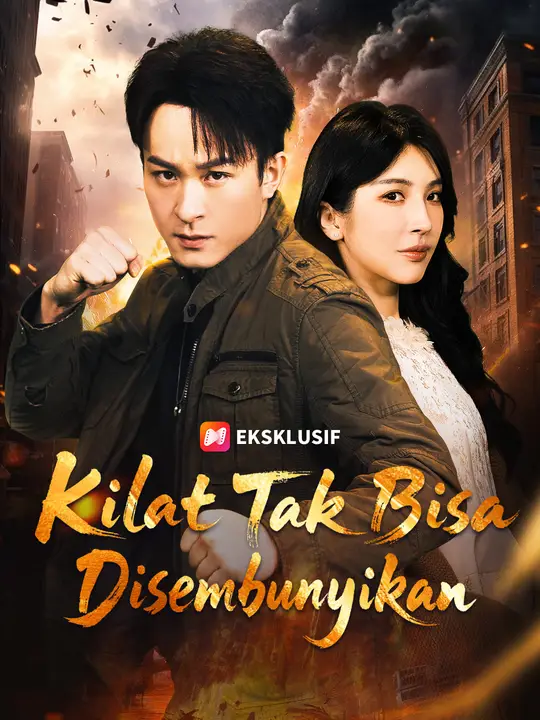 Kilat Tak Bisa Disembunyikan