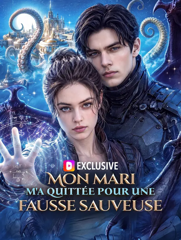 Mon mari m'a quittée pour une fausse sauveuse