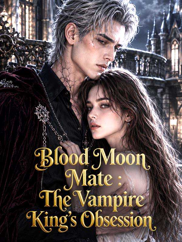 Blood Moon Mate : The Vampire King's Obsession