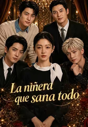 La niñera que sana todo