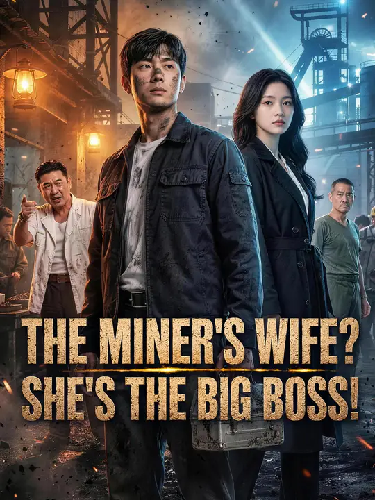 The Miner's Wife? She's the Big Boss!