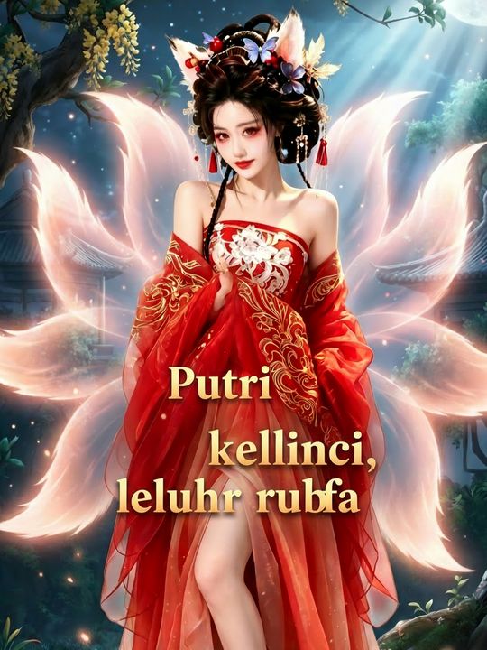 Putri kelinci, leluhur rubah