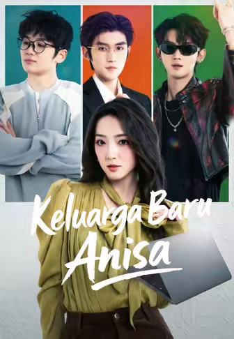Keluarga Baru Anisa