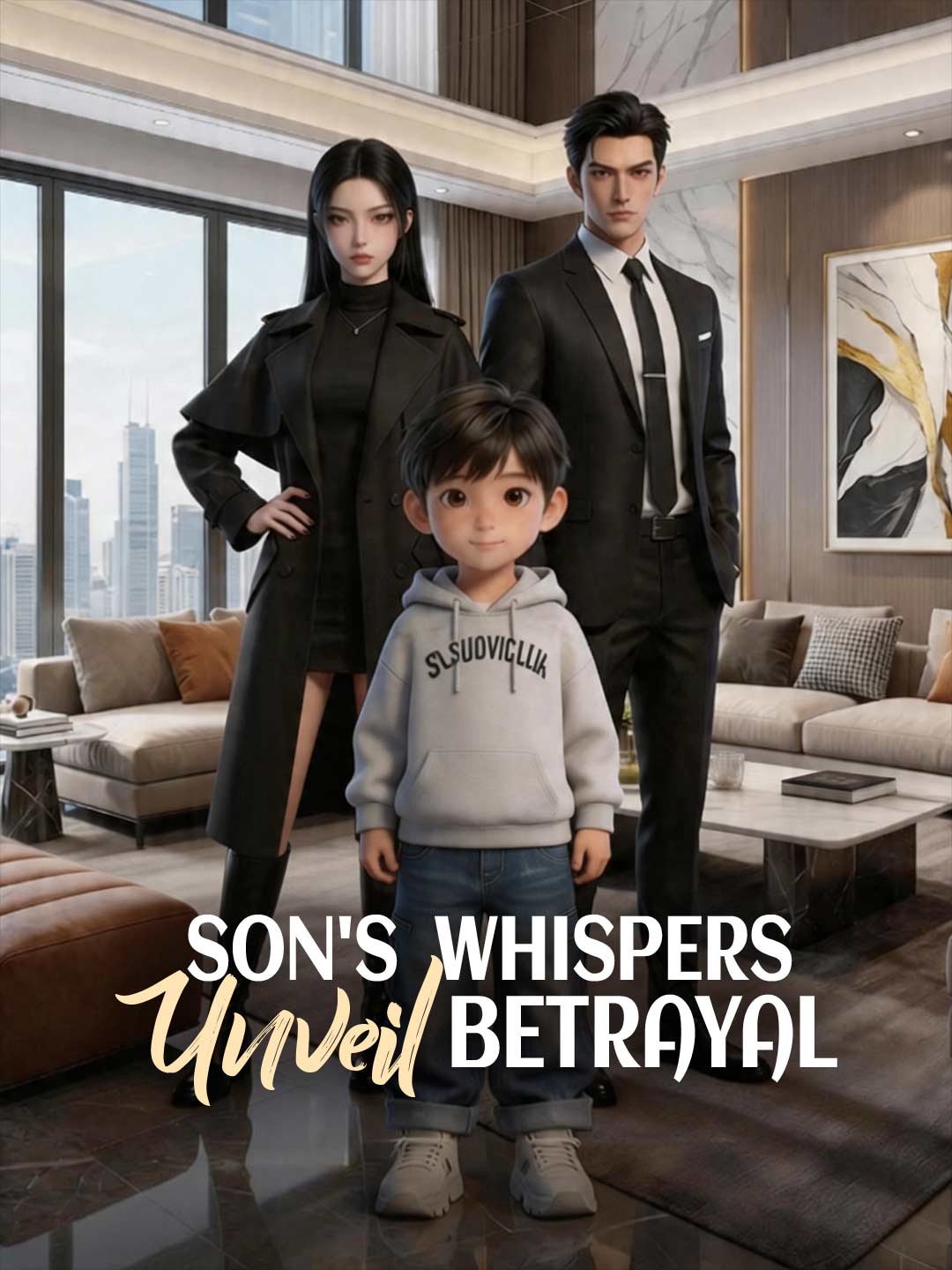(Dubbing) Son's Whispers Unveil Betrayal