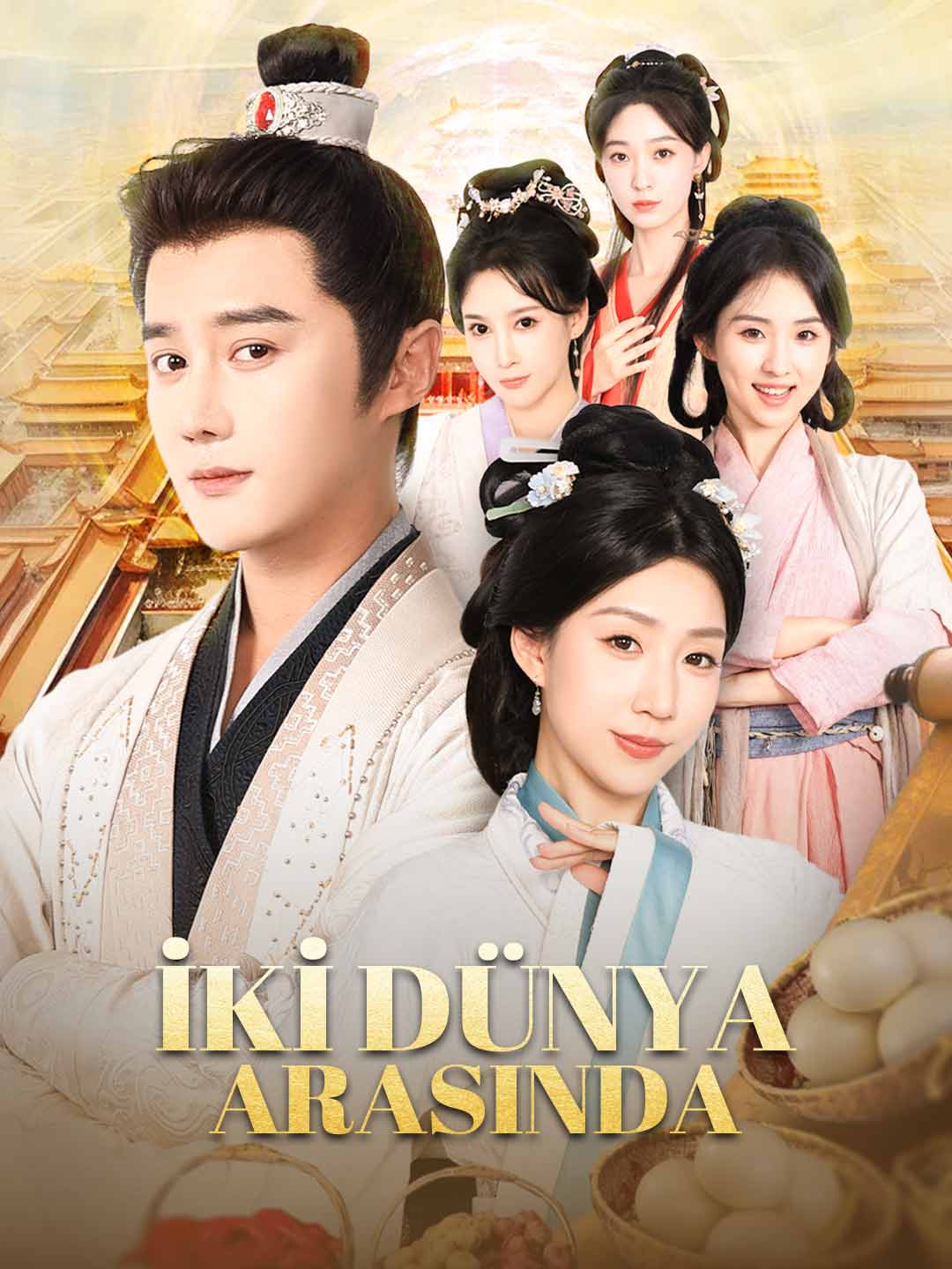 (Dubbing) İKİ DÜNYA ARASINDA