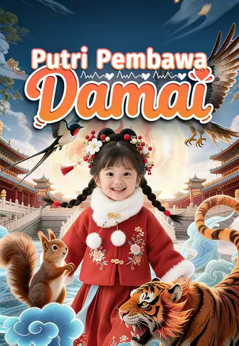 Putri Pembawa Damai