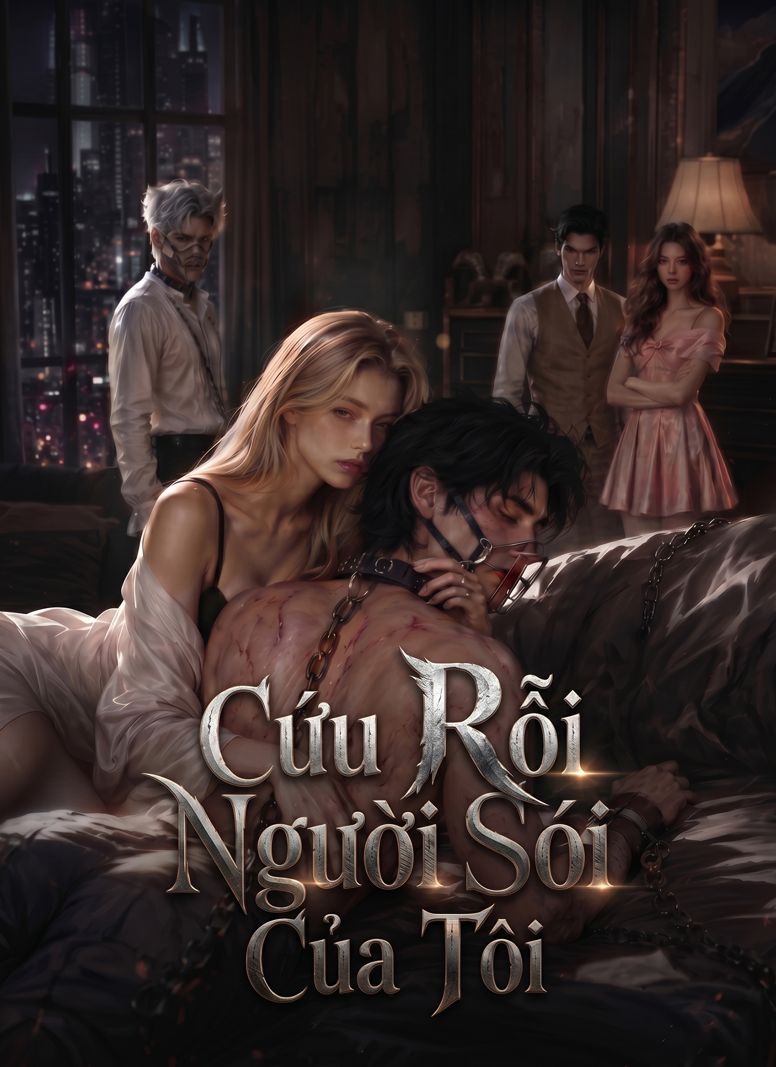 Cứu Rỗi Người Sói Của Tôi