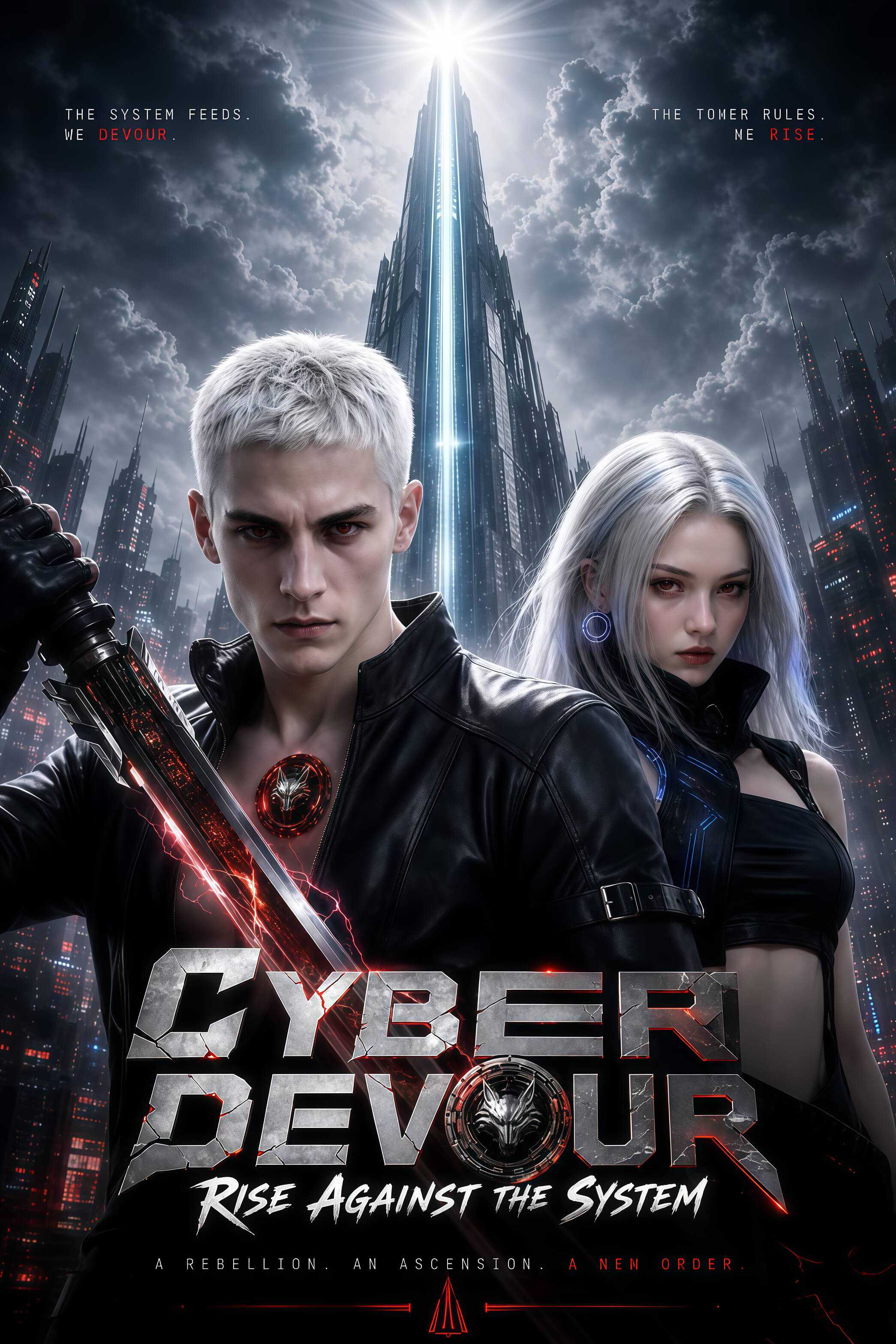 Cyber Devour: Rise Against the System