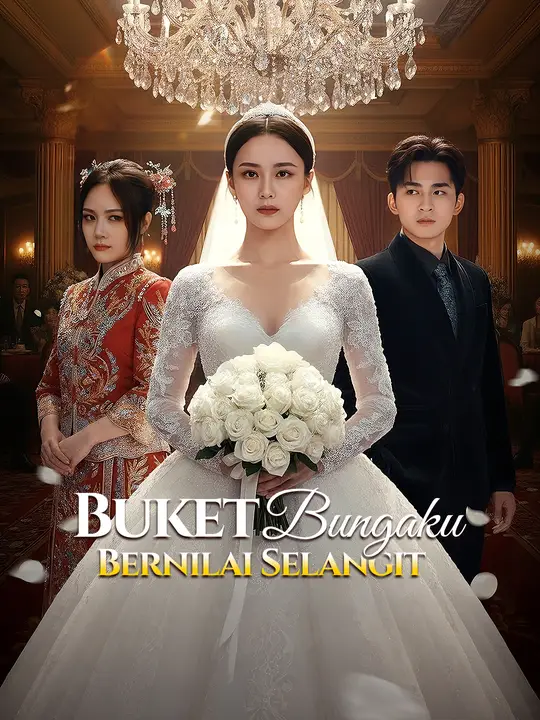 Buket Bungaku Bernilai Selangit