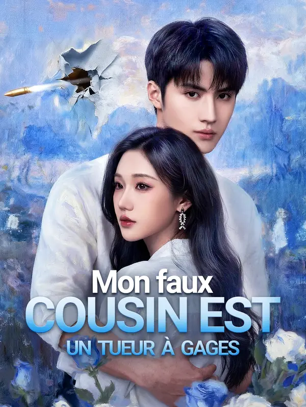 Mon faux cousin est un tueur à gages(Doublé)