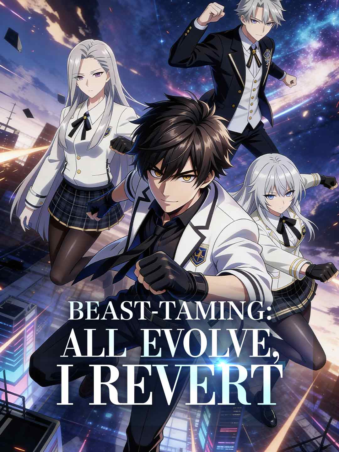 (Dubbing) ระบบฝึกสัตว์ไร้เทียมทาน