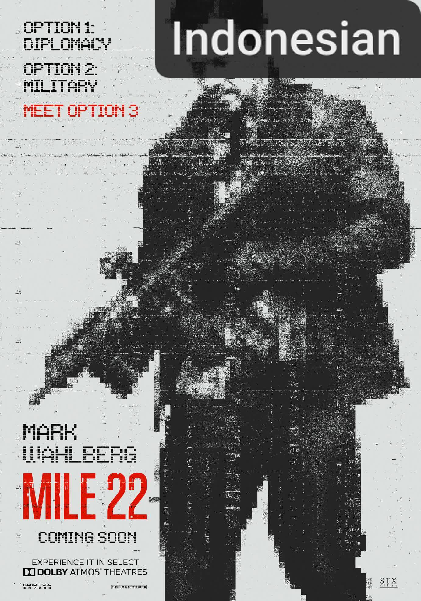 Mile 22 [Indonesian] (2018)