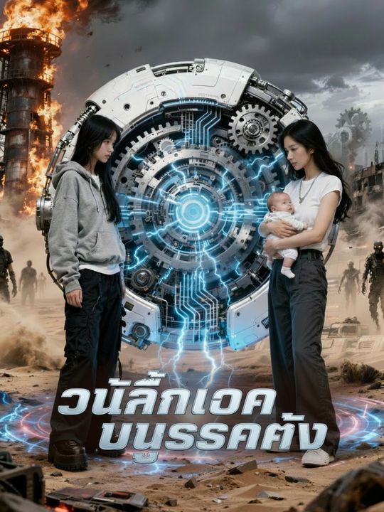 วันสิ้นโลกบุรุษคลั่ง