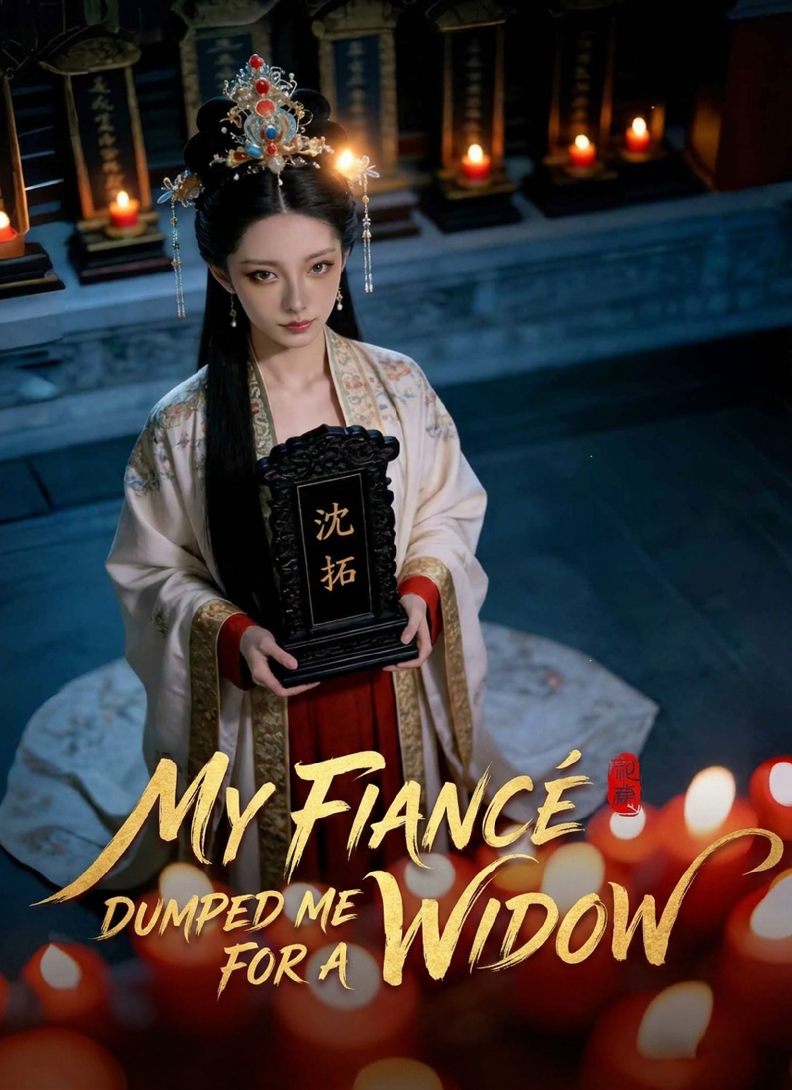 My Fiancé Dumped Me for a Widow