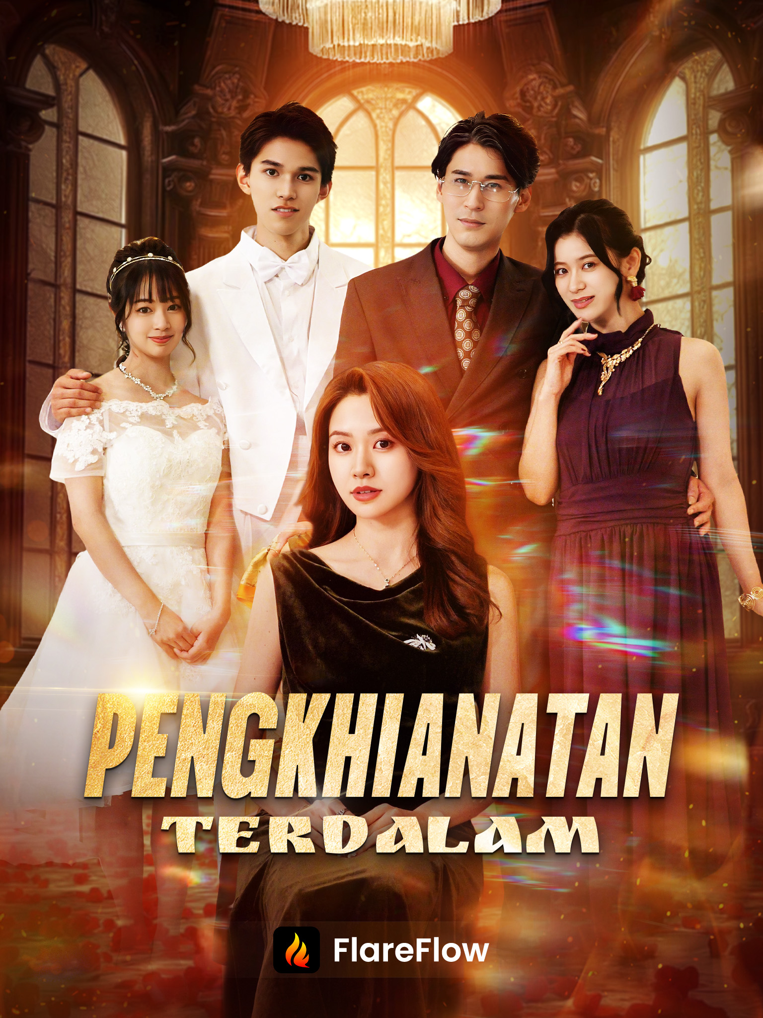Pengkhianatan Terdalam