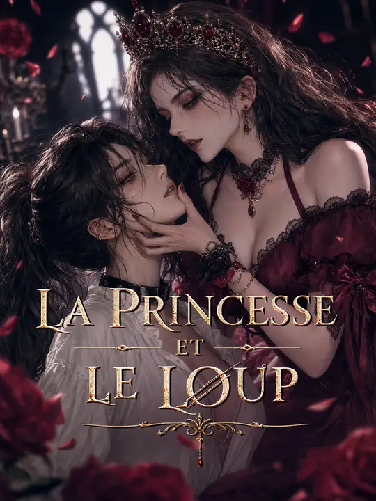 LA PRINCESSE ET LE LOUP