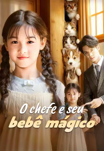 O chefe e seu bebê mágico
