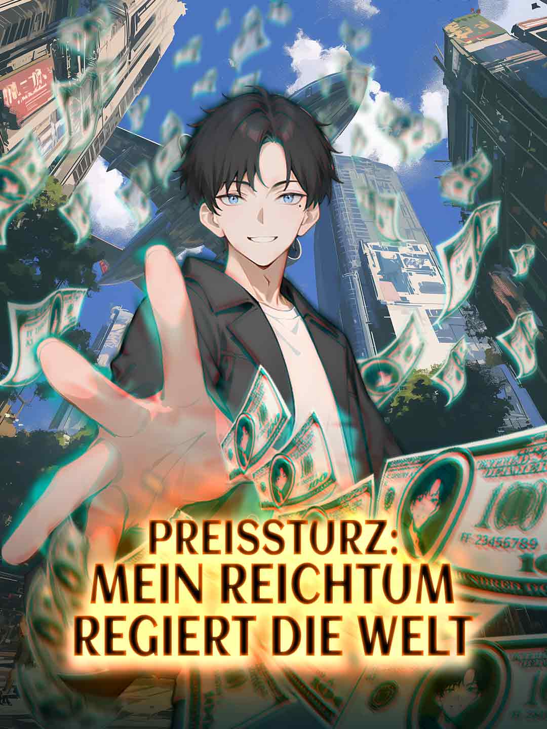 Preiscrash: Mein Vermögen regiert die Welt