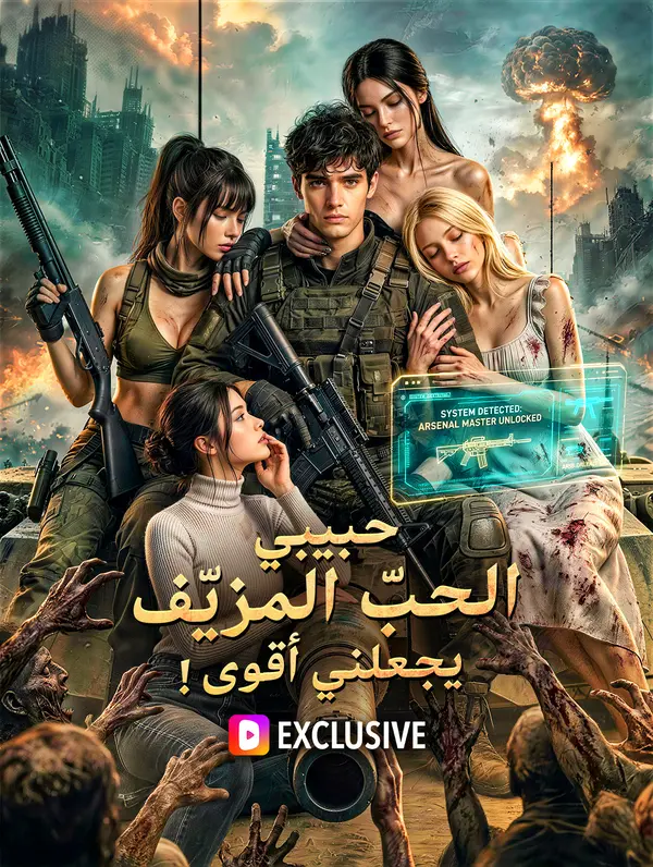 حبيبي، الحبّ المزيّف يجعلني أقوى!