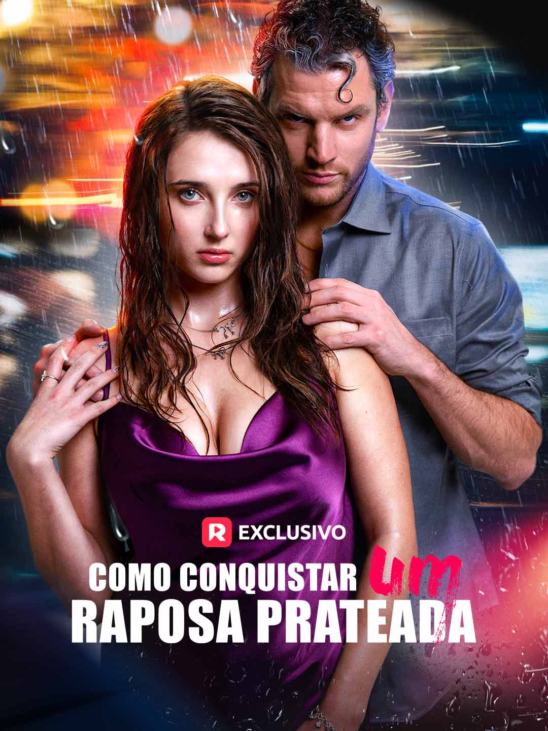 (Dubbing) Como Conquistar um Raposa Prateada