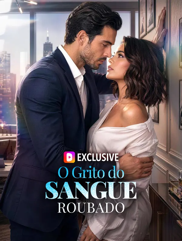 O Grito do Sangue Roubado(Dublado)