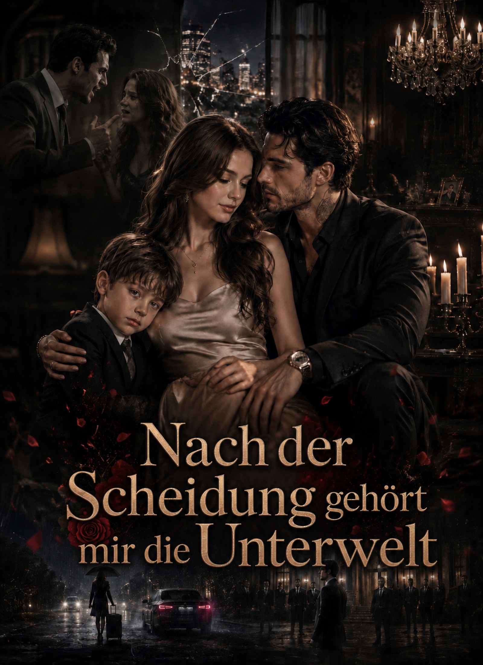 [Synchro] Nach der Scheidung gehört mir die Unterwelt