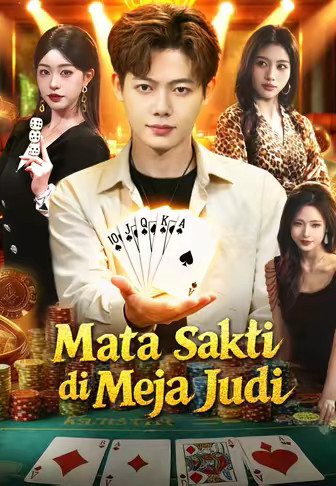 Mata Sakti di Meja Judi