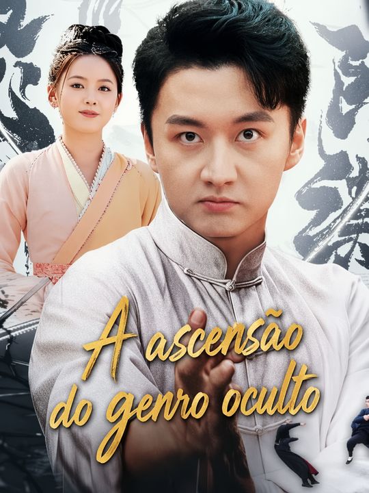 Menantu tersembunyi bangkit