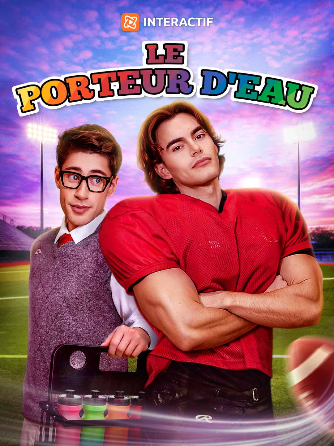 (Dubbing) Le Porteur d'eau