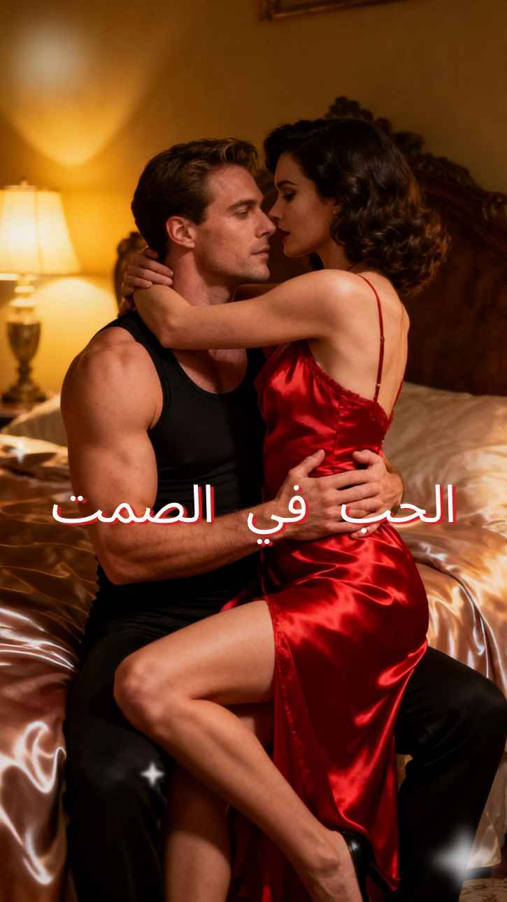 حب في صمت