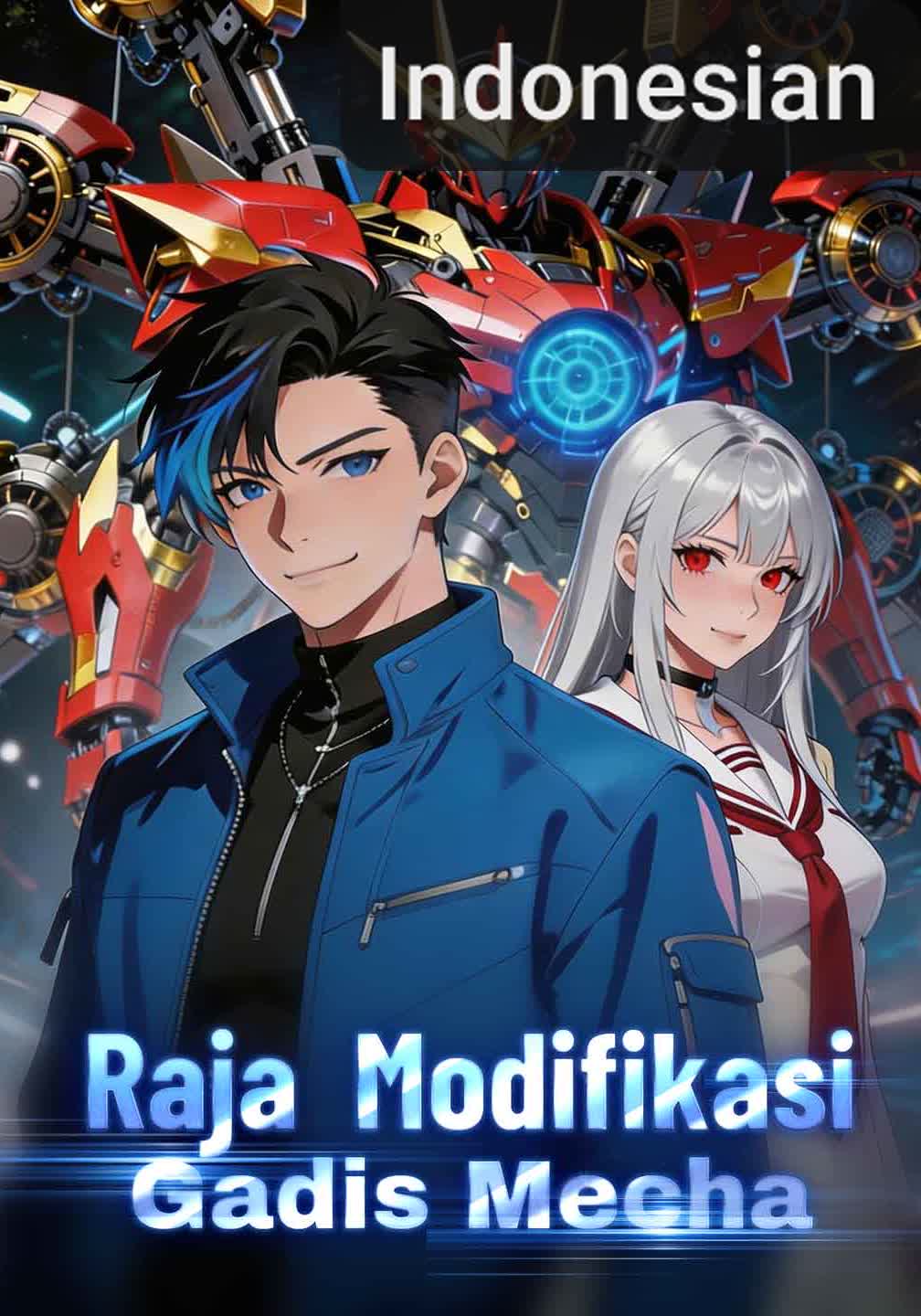 Raja Modifikasi Gadis Mecha [Indonesian] (2026)