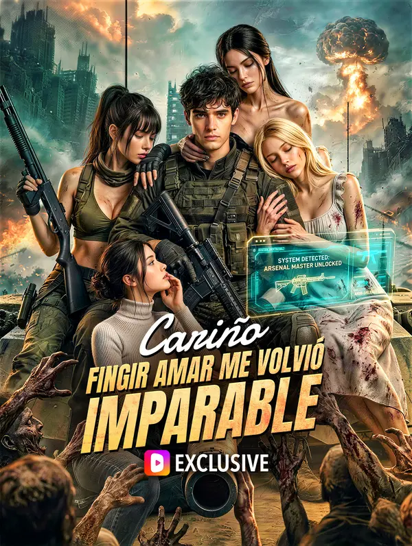 Cariño, Fingir Amar me Volvió Imparable