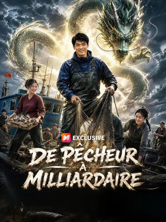 DE PÊCHEUR À MILLIARDAIRE