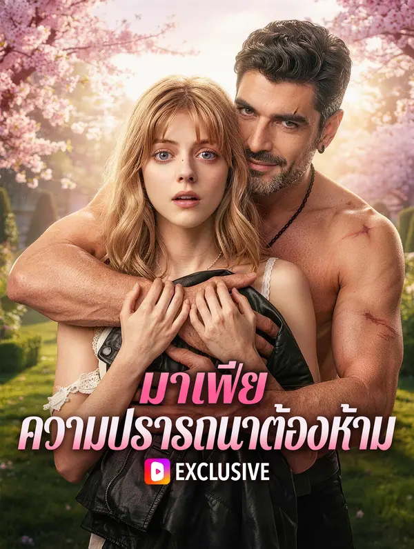 มาเฟีย ความปรารถนาต้องห้าม