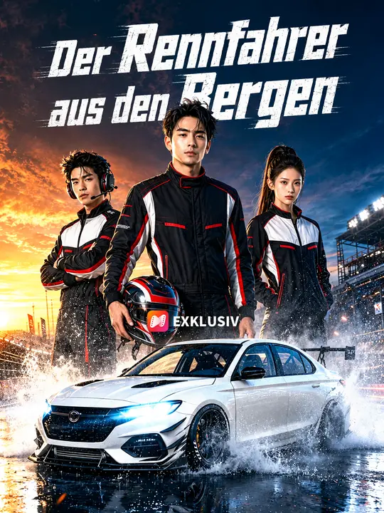Der Rennfahrer aus den Bergen